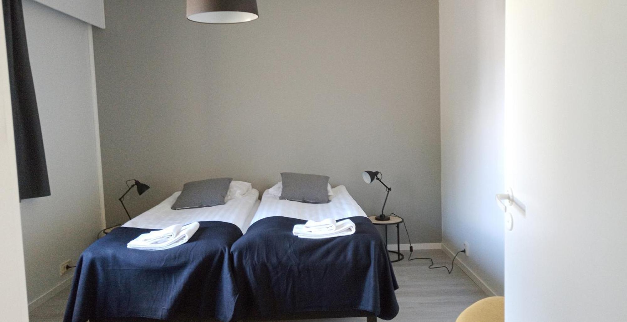 Kuukkeli Apartments Vuotso Kültér fotó