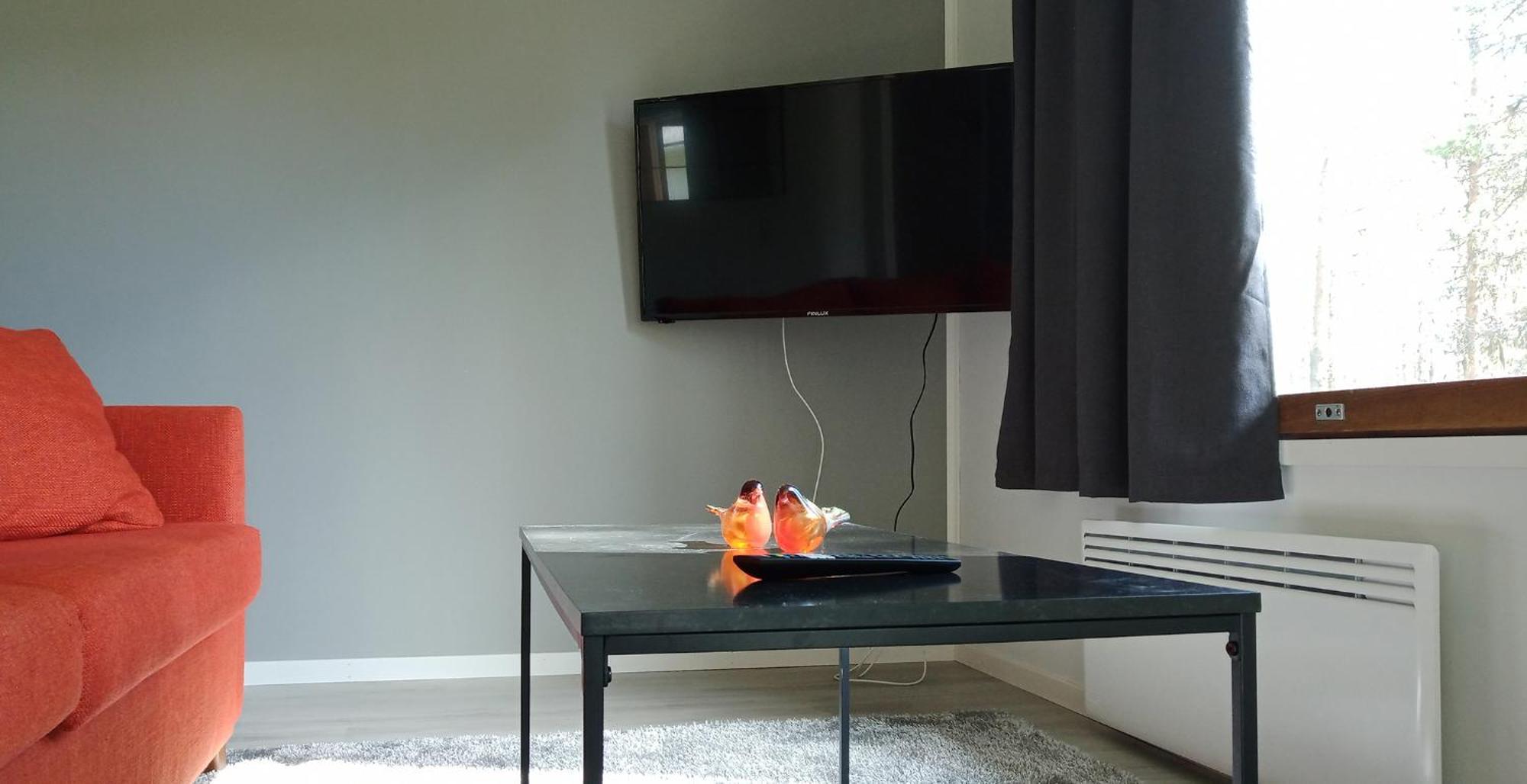 Kuukkeli Apartments Vuotso Kültér fotó