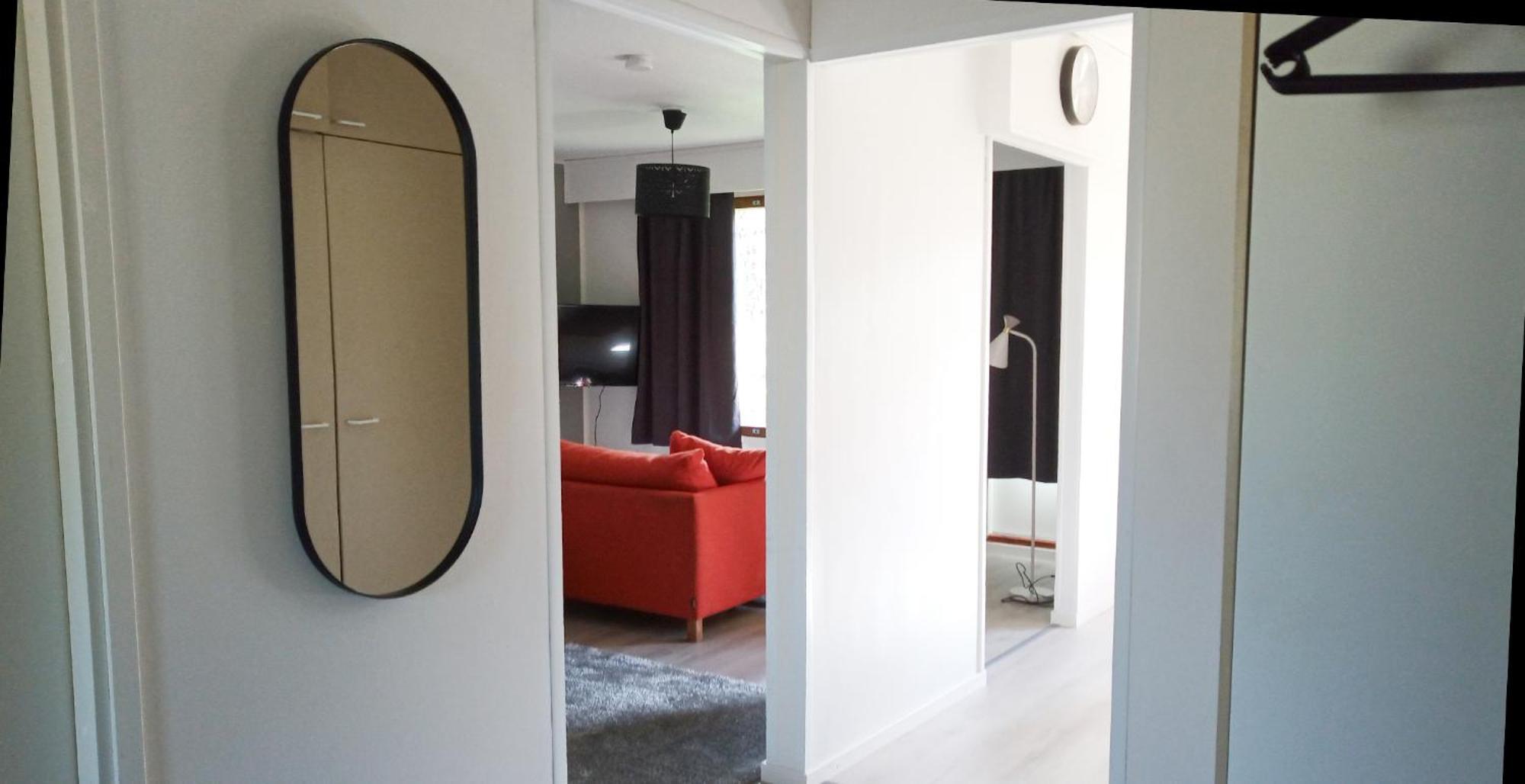 Kuukkeli Apartments Vuotso Kültér fotó