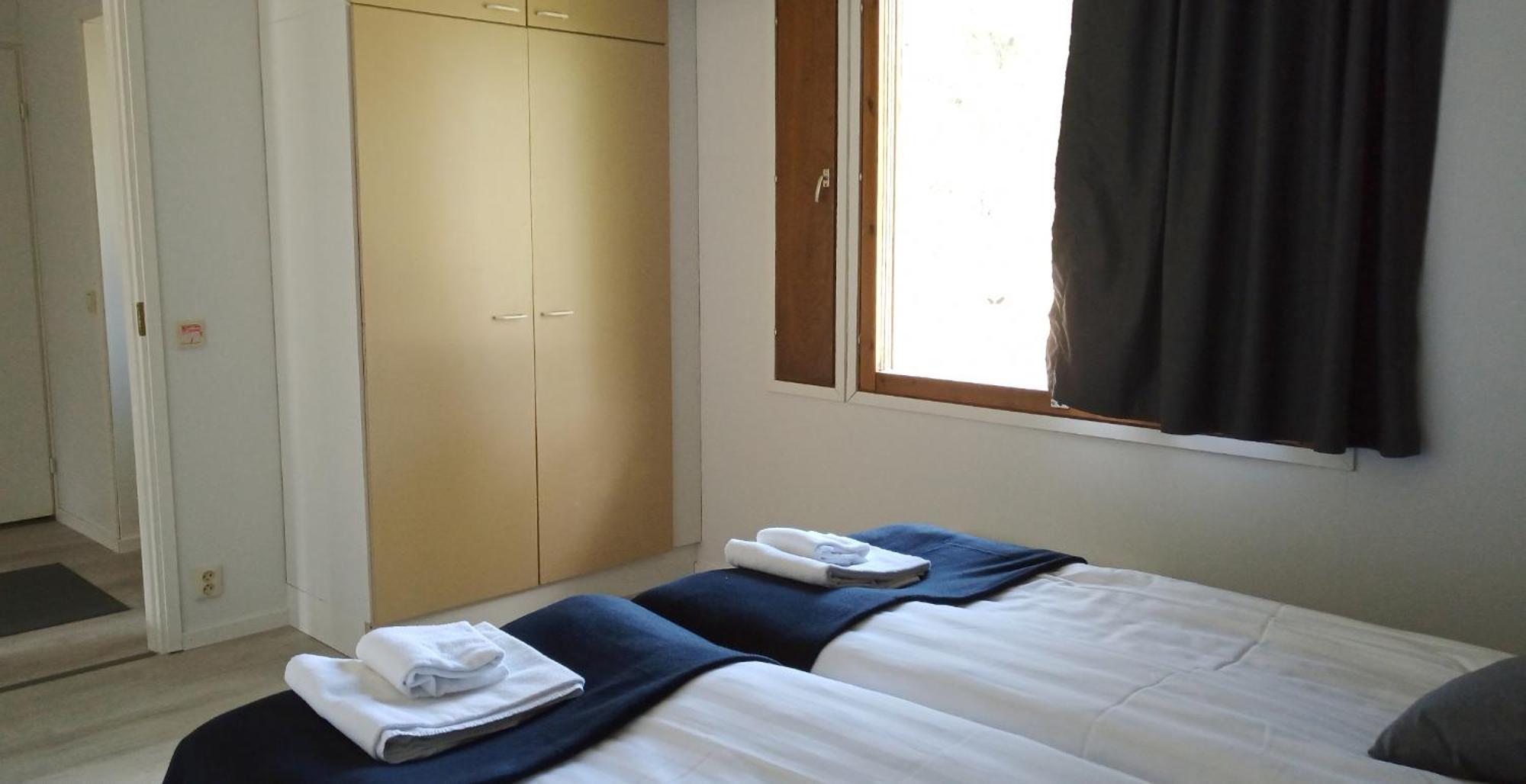 Kuukkeli Apartments Vuotso Kültér fotó