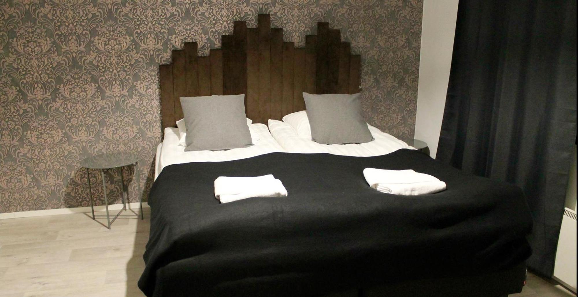 Kuukkeli Apartments Vuotso Kültér fotó