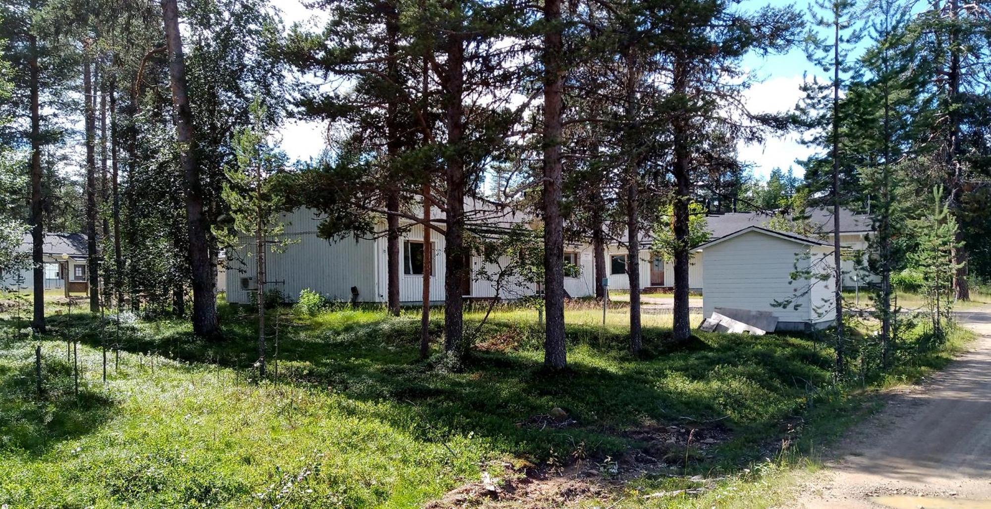 Kuukkeli Apartments Vuotso Kültér fotó