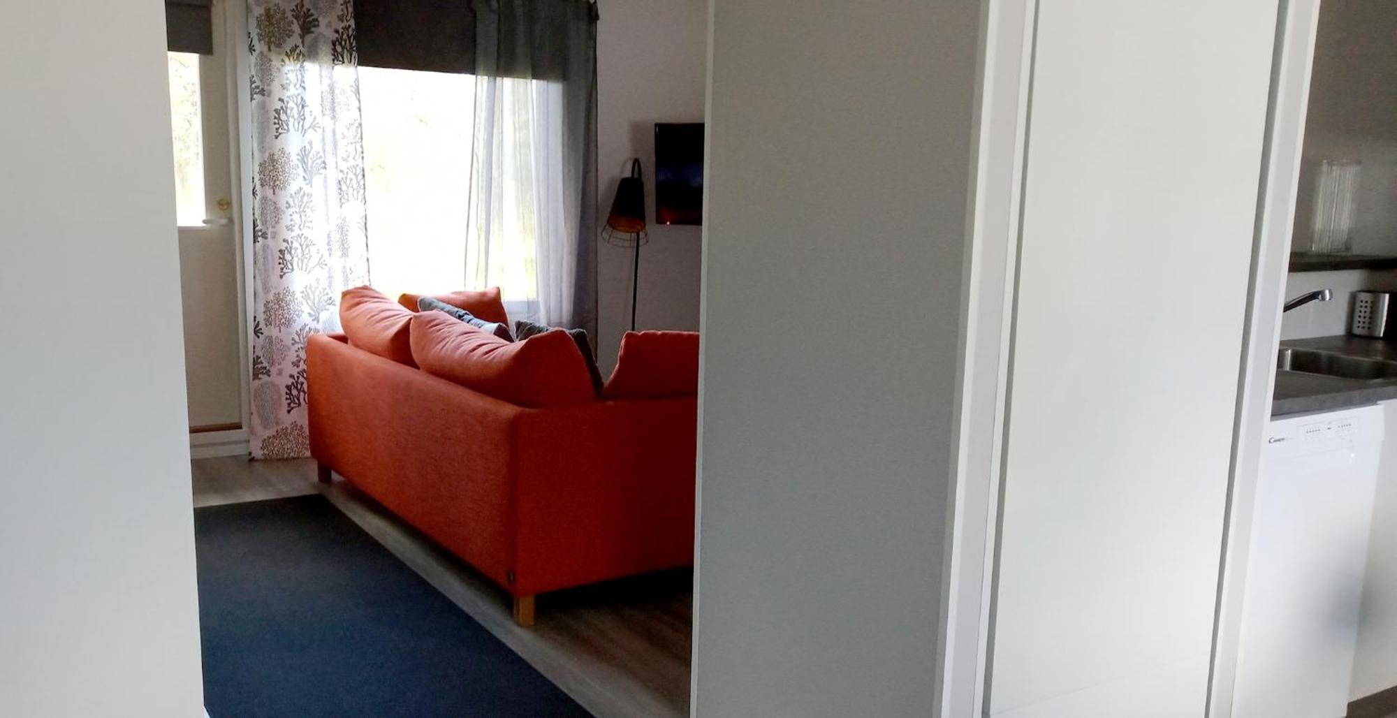 Kuukkeli Apartments Vuotso Szoba fotó