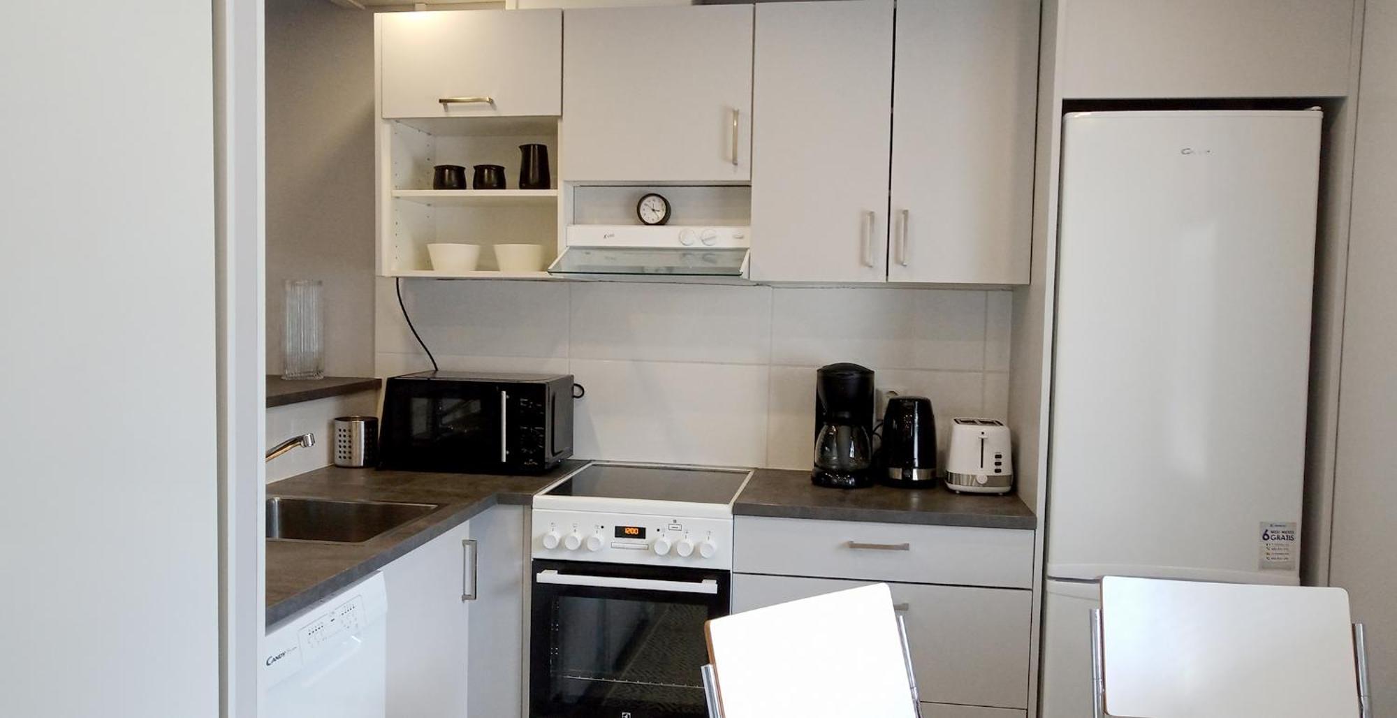 Kuukkeli Apartments Vuotso Szoba fotó
