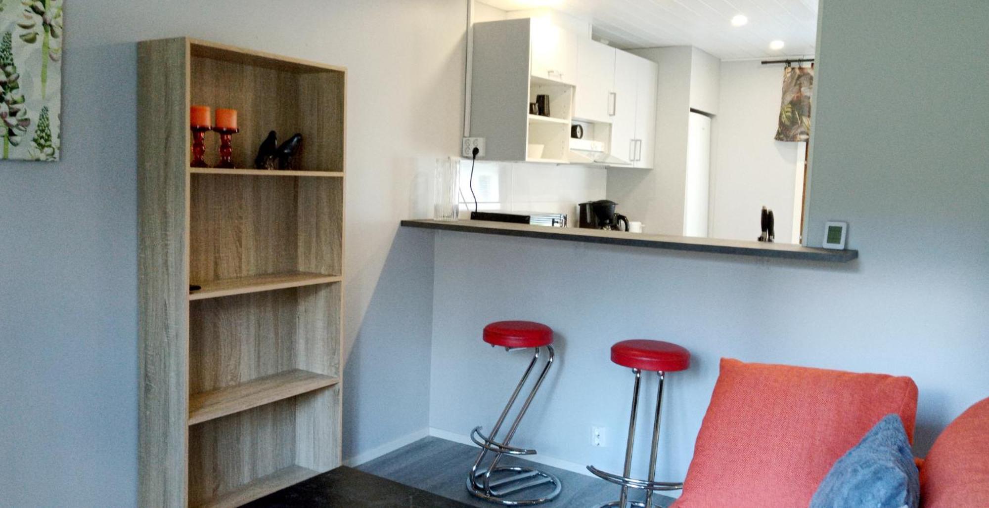 Kuukkeli Apartments Vuotso Szoba fotó