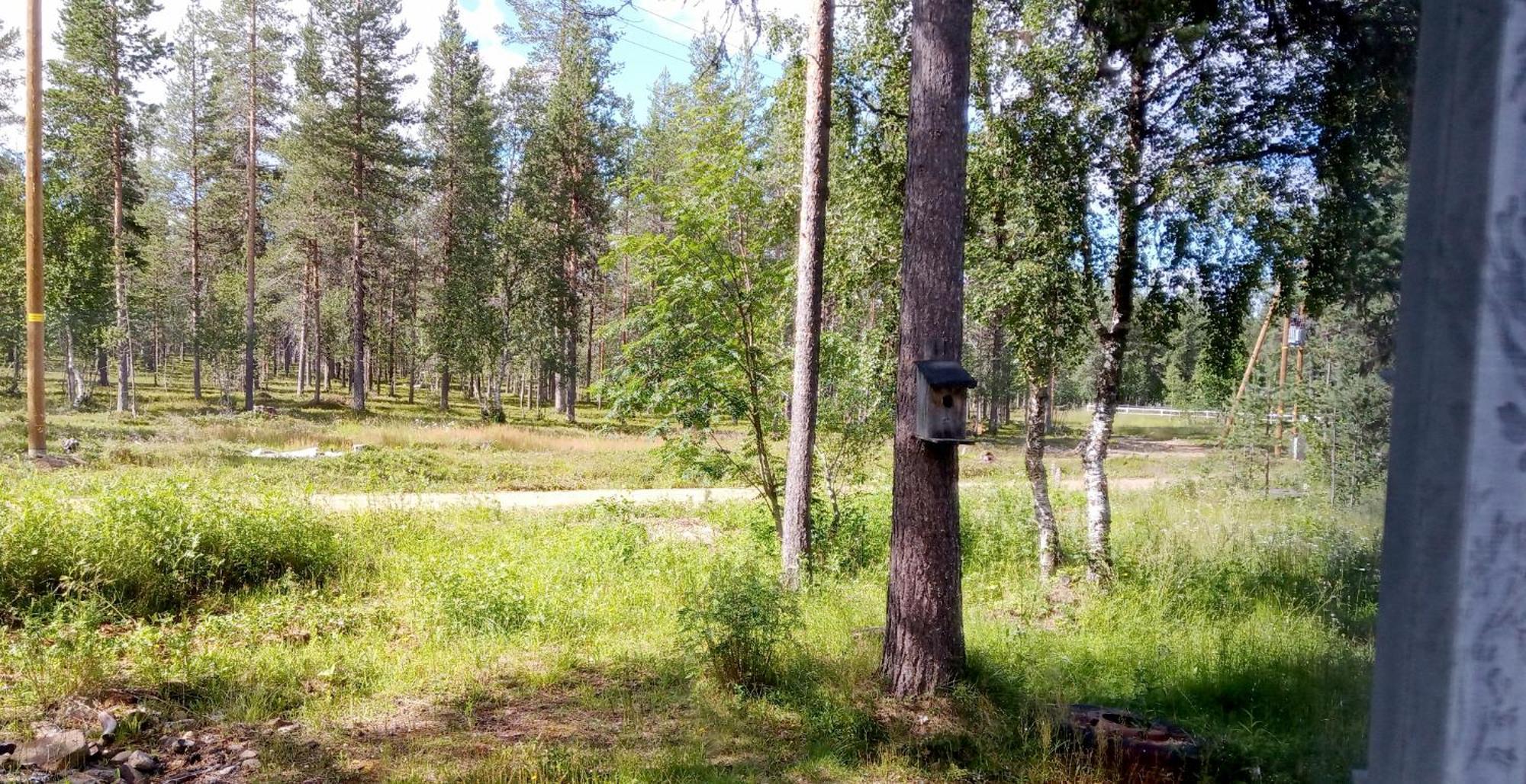 Kuukkeli Apartments Vuotso Kültér fotó