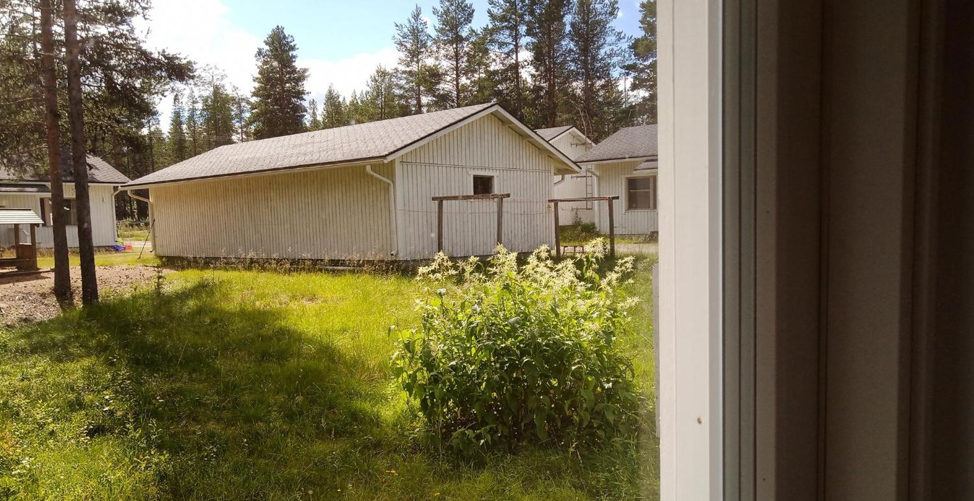 Kuukkeli Apartments Vuotso Kültér fotó