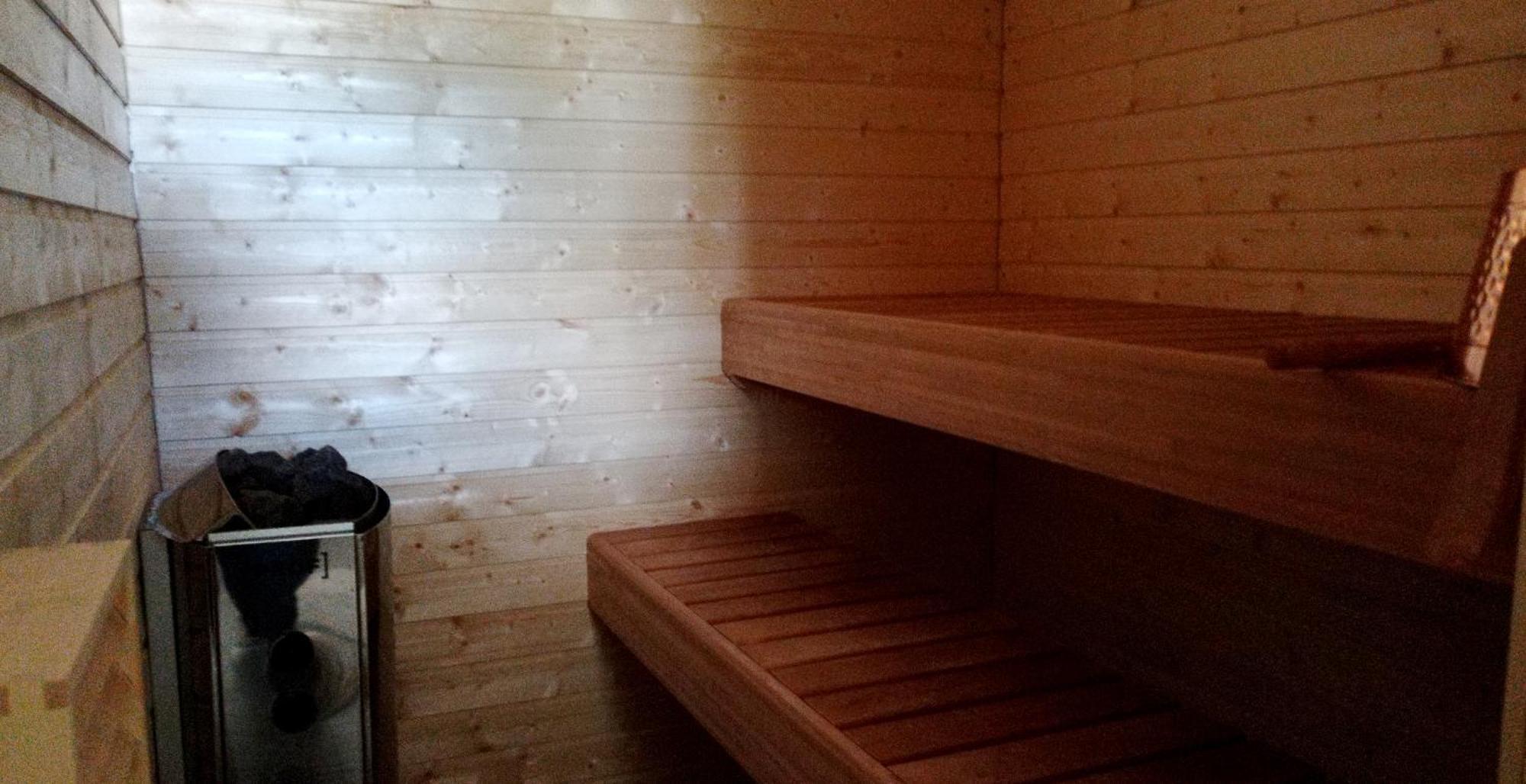 Kuukkeli Apartments Vuotso Kültér fotó
