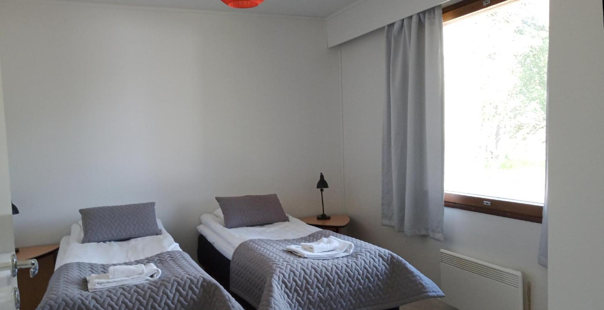Kuukkeli Apartments Vuotso Kültér fotó