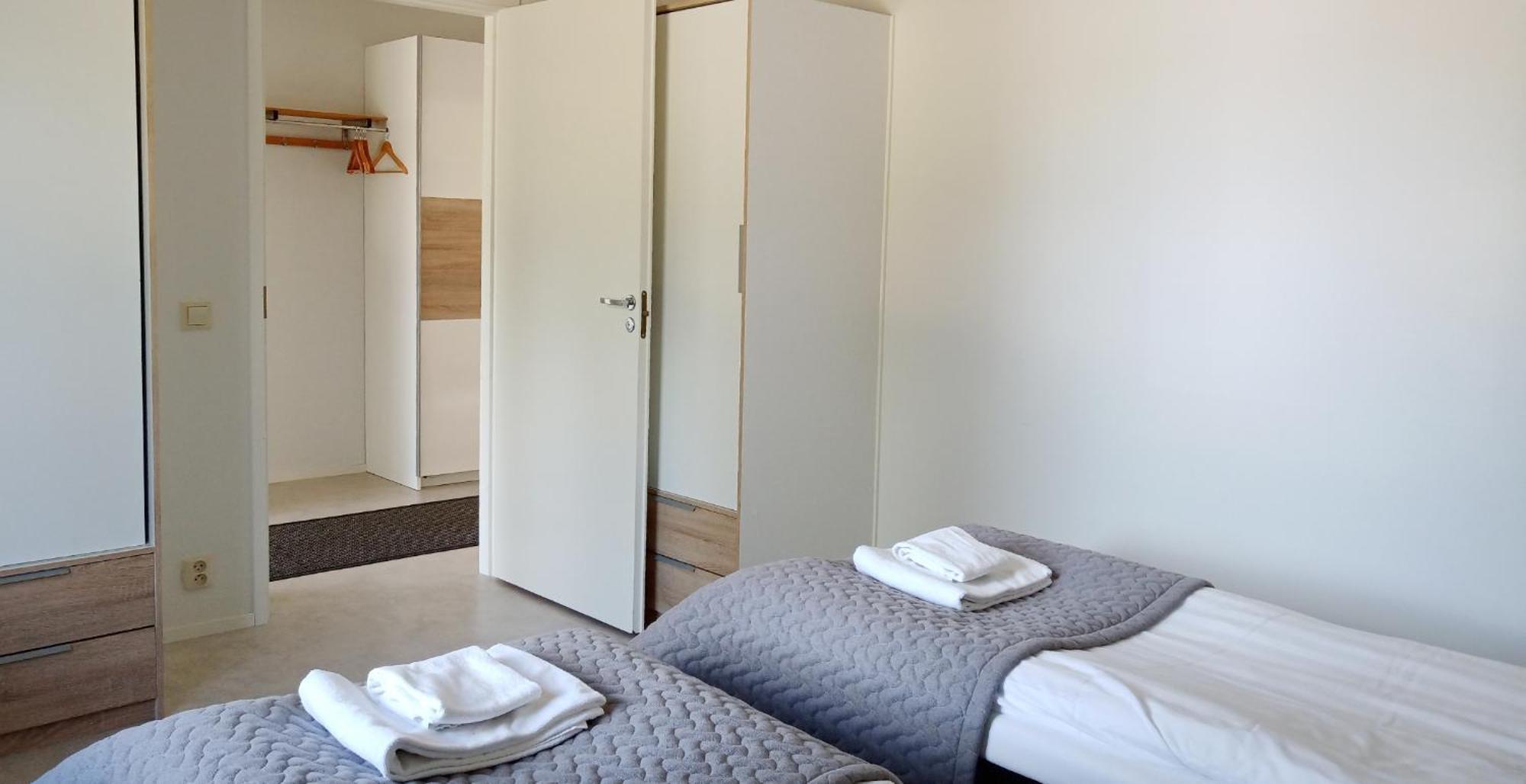Kuukkeli Apartments Vuotso Kültér fotó