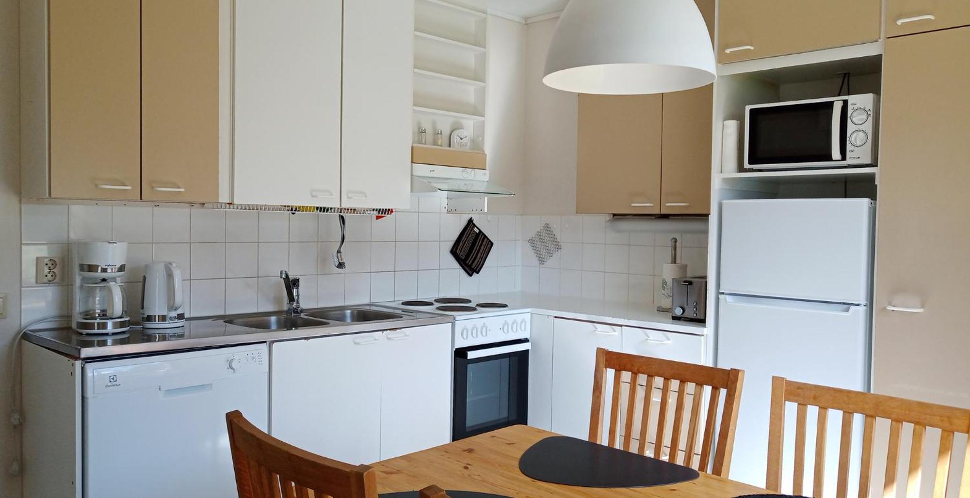 Kuukkeli Apartments Vuotso Kültér fotó