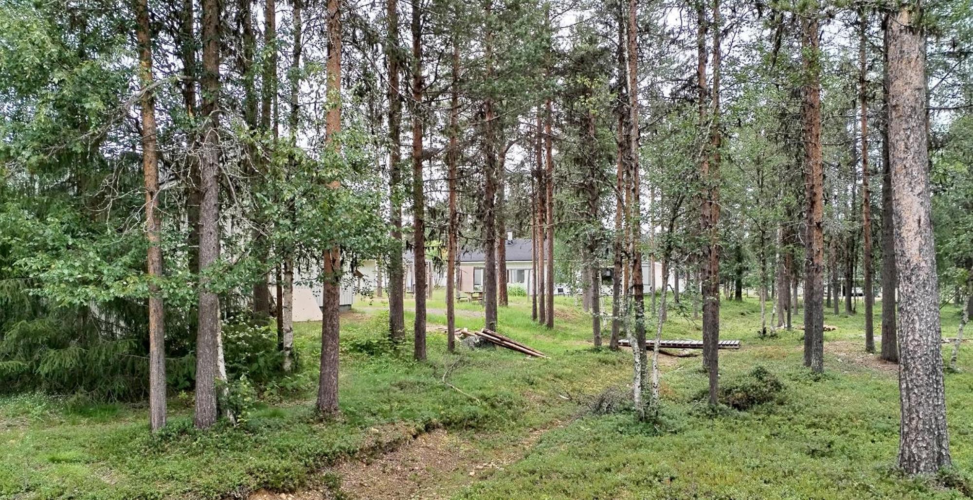 Kuukkeli Apartments Vuotso Kültér fotó