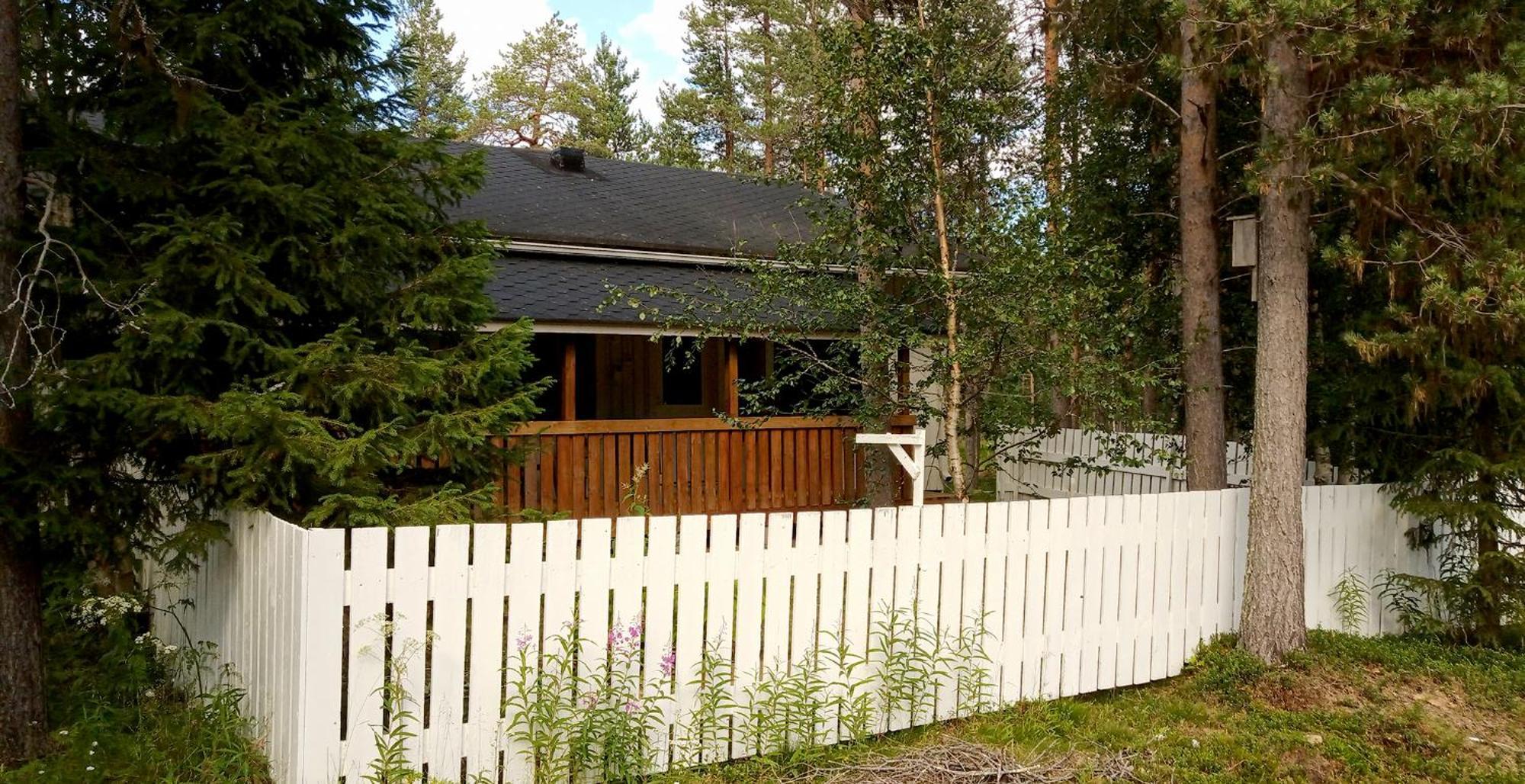 Kuukkeli Apartments Vuotso Kültér fotó