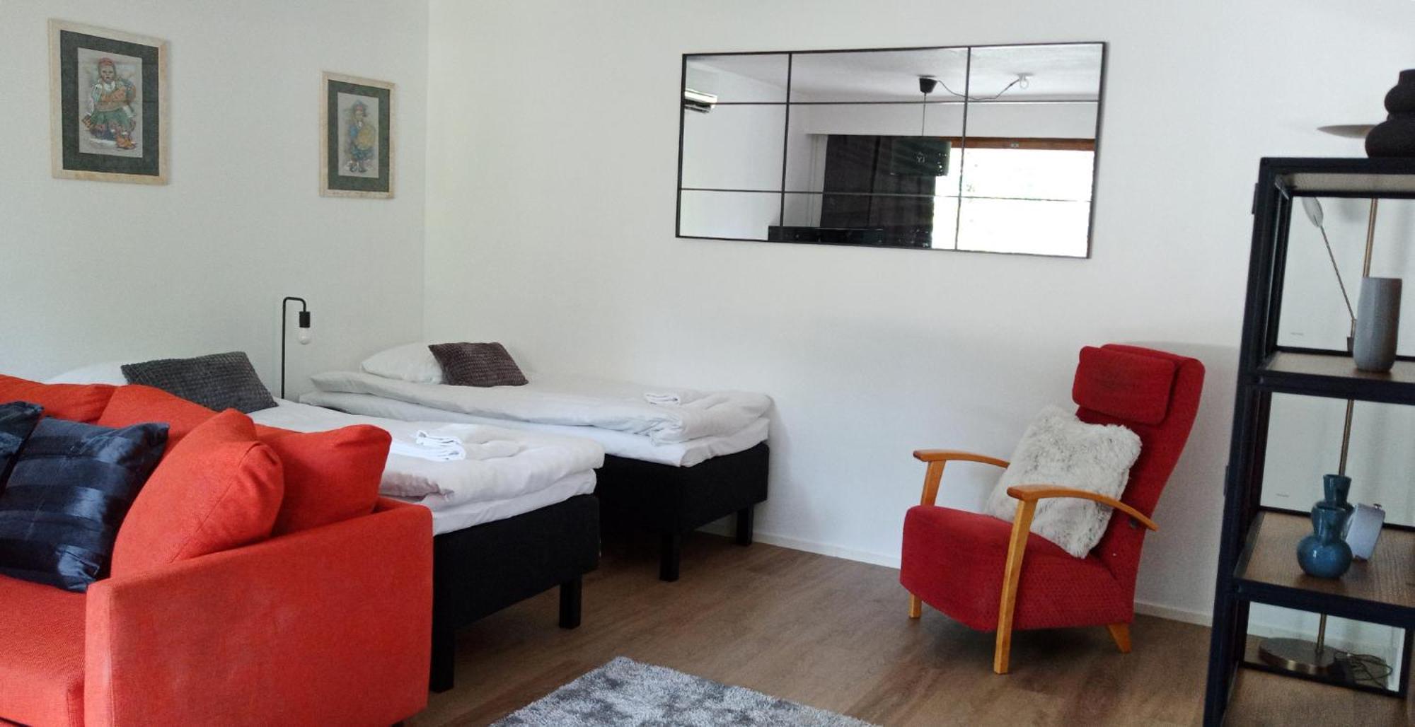 Kuukkeli Apartments Vuotso Kültér fotó