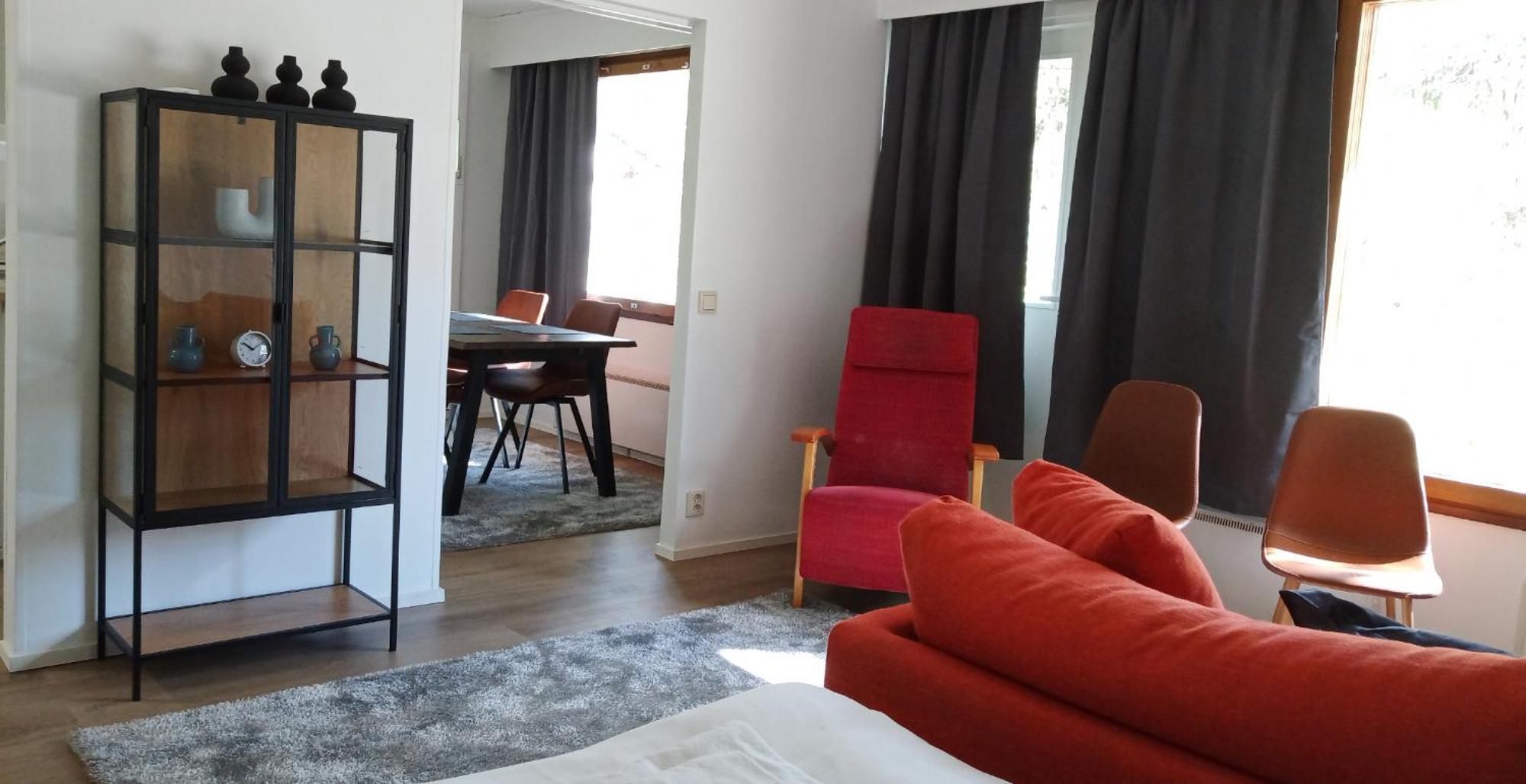 Kuukkeli Apartments Vuotso Kültér fotó