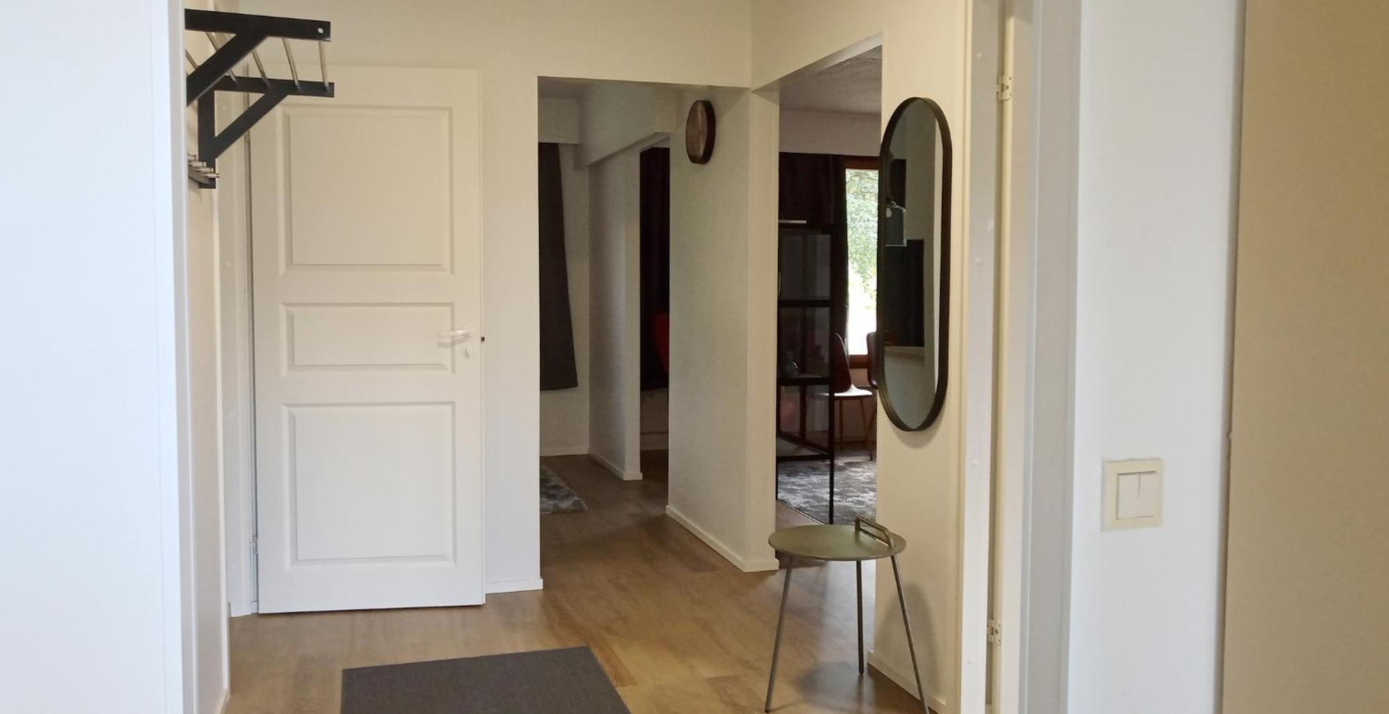 Kuukkeli Apartments Vuotso Kültér fotó