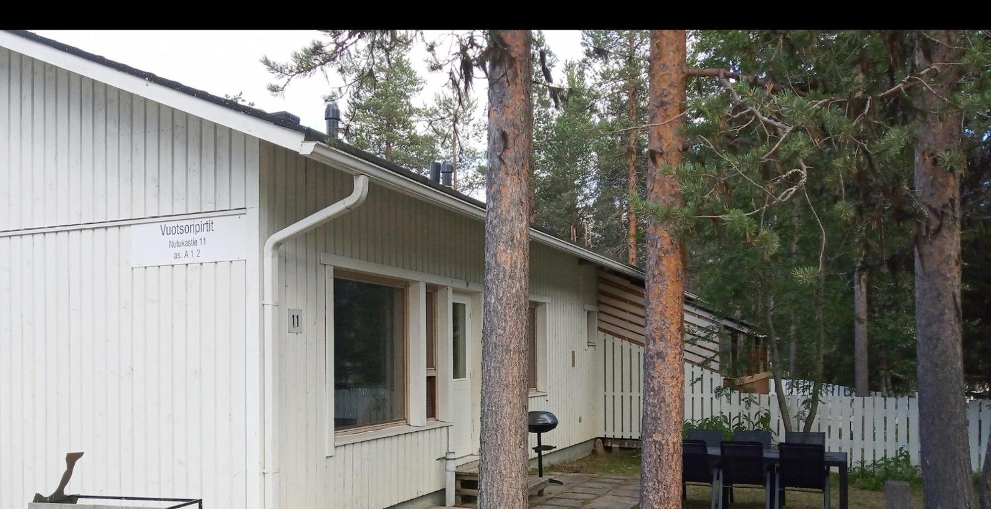 Kuukkeli Apartments Vuotso Kültér fotó