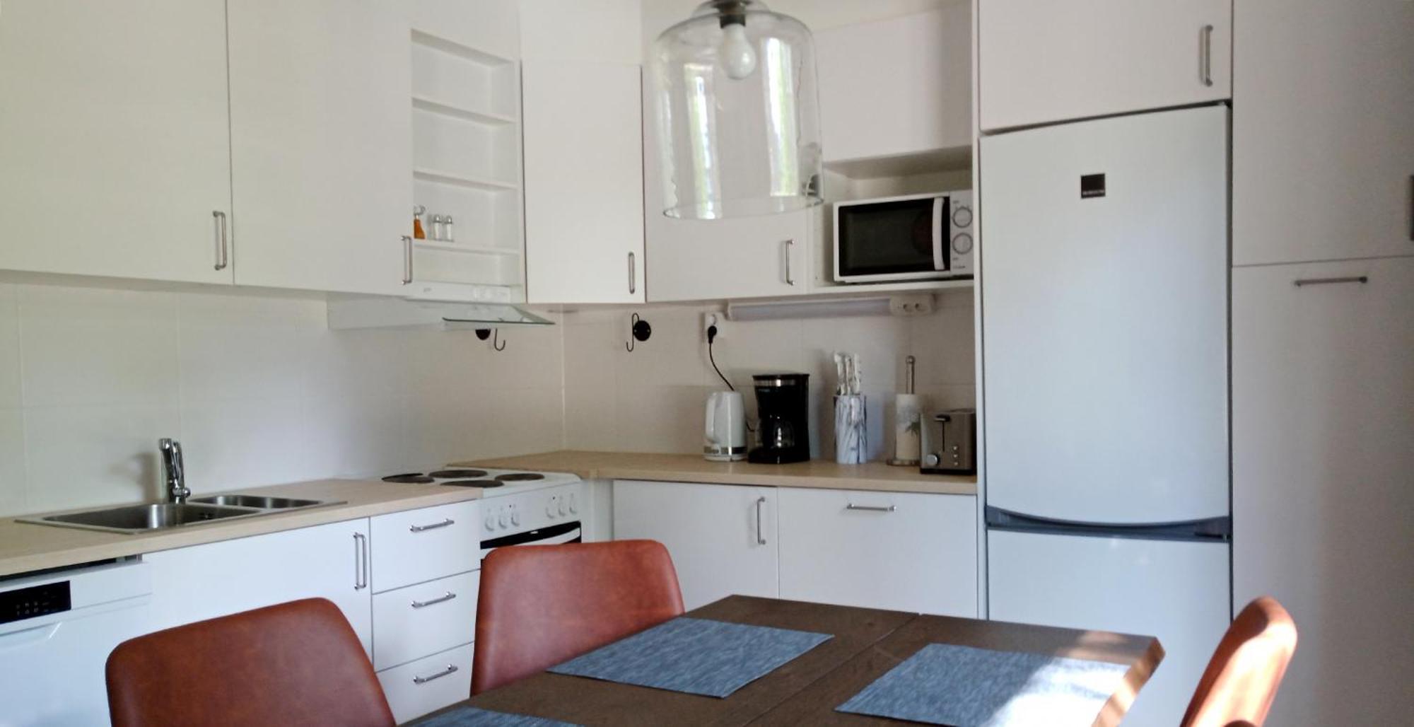 Kuukkeli Apartments Vuotso Kültér fotó