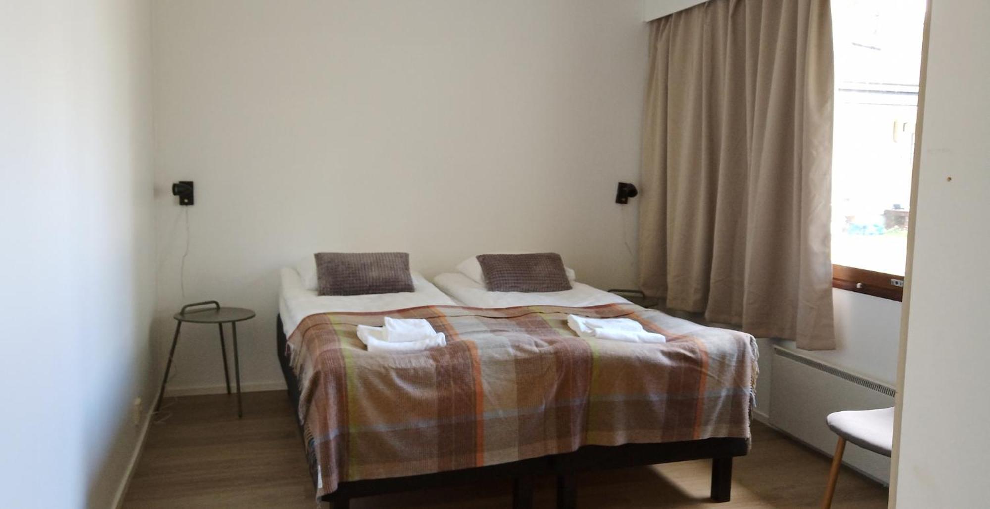 Kuukkeli Apartments Vuotso Kültér fotó
