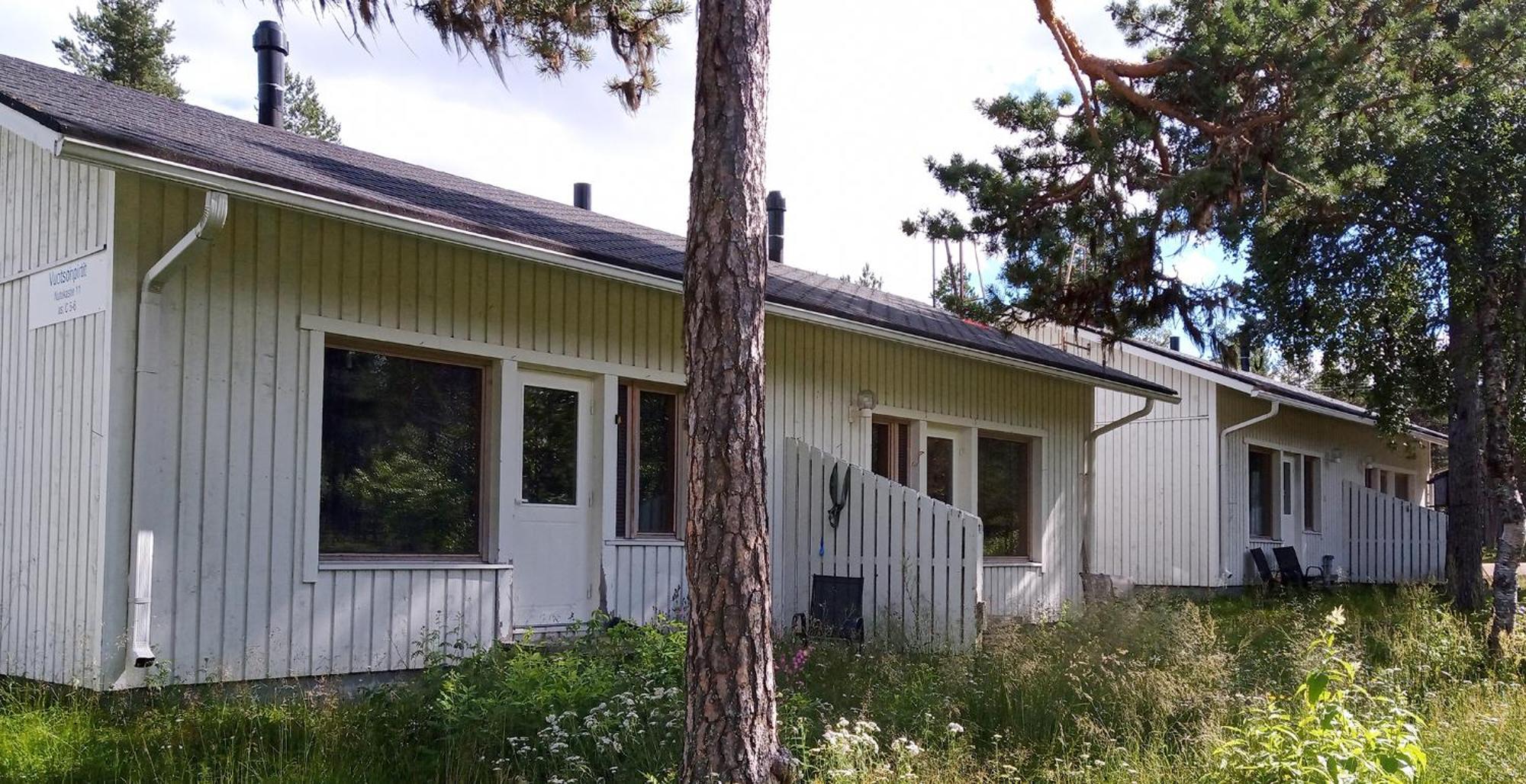 Kuukkeli Apartments Vuotso Kültér fotó