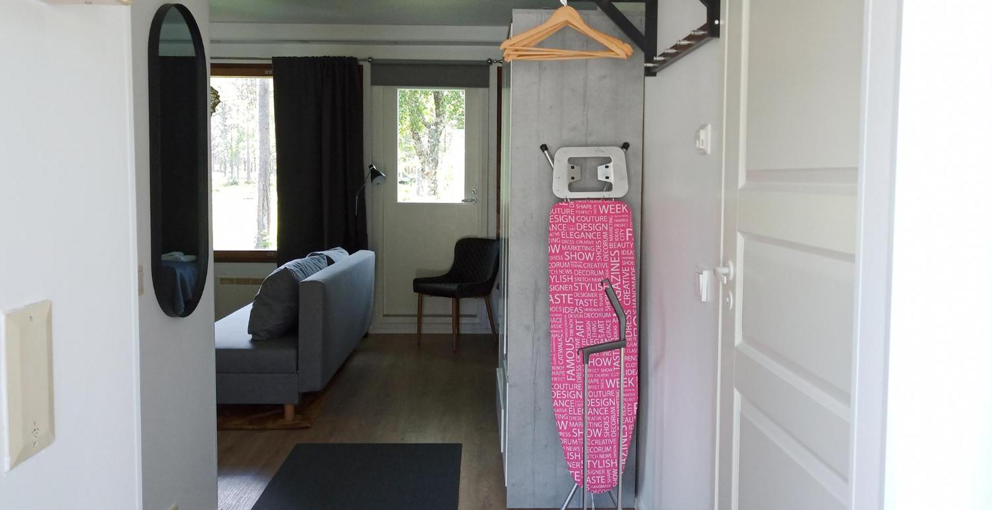 Kuukkeli Apartments Vuotso Kültér fotó