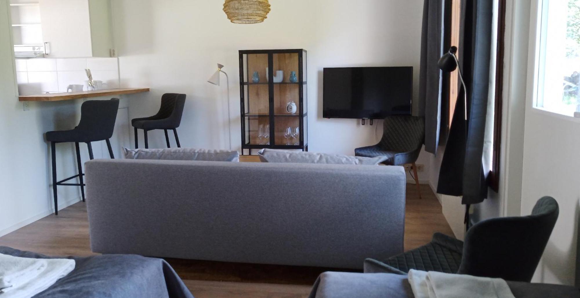 Kuukkeli Apartments Vuotso Kültér fotó
