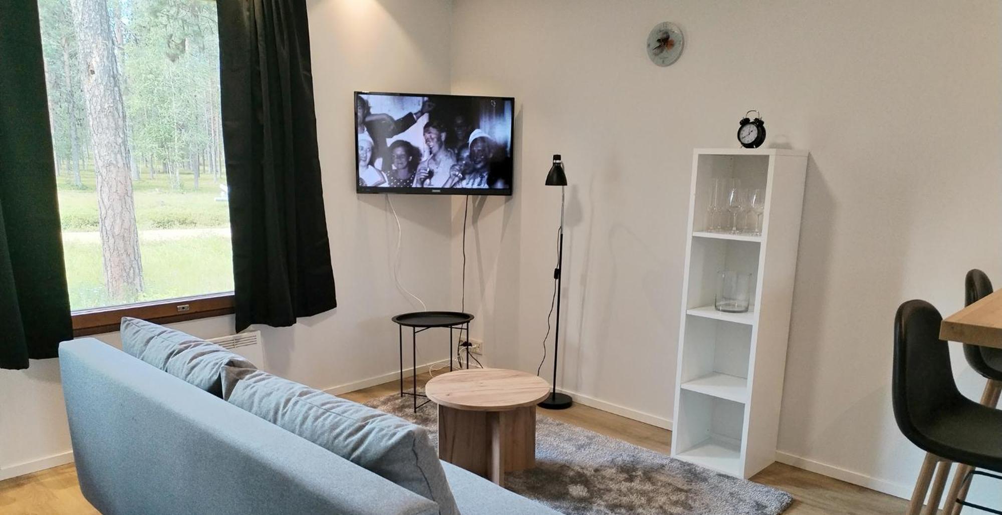 Kuukkeli Apartments Vuotso Kültér fotó